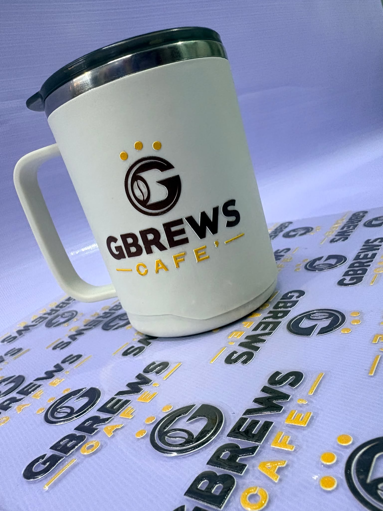 Branded items