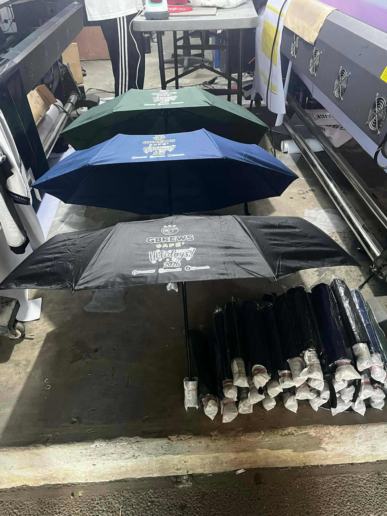 Branded items